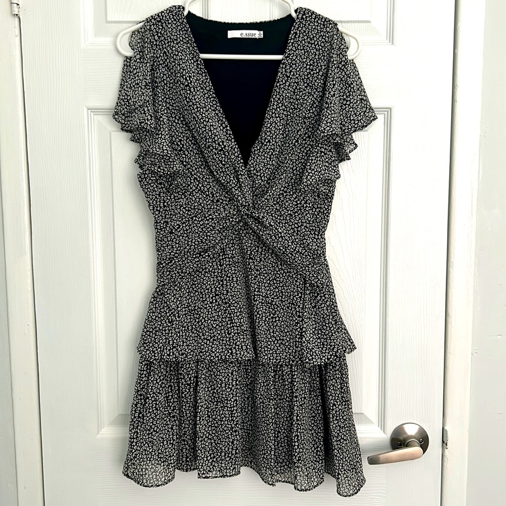 Summer dress from Simons